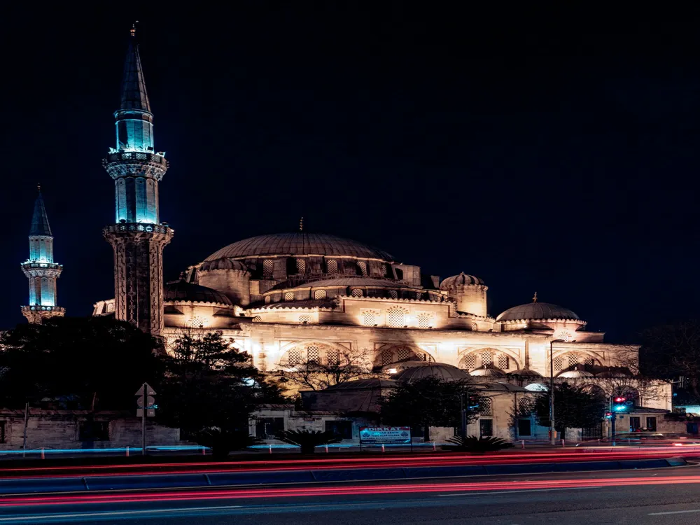 Adana Grand Mosque