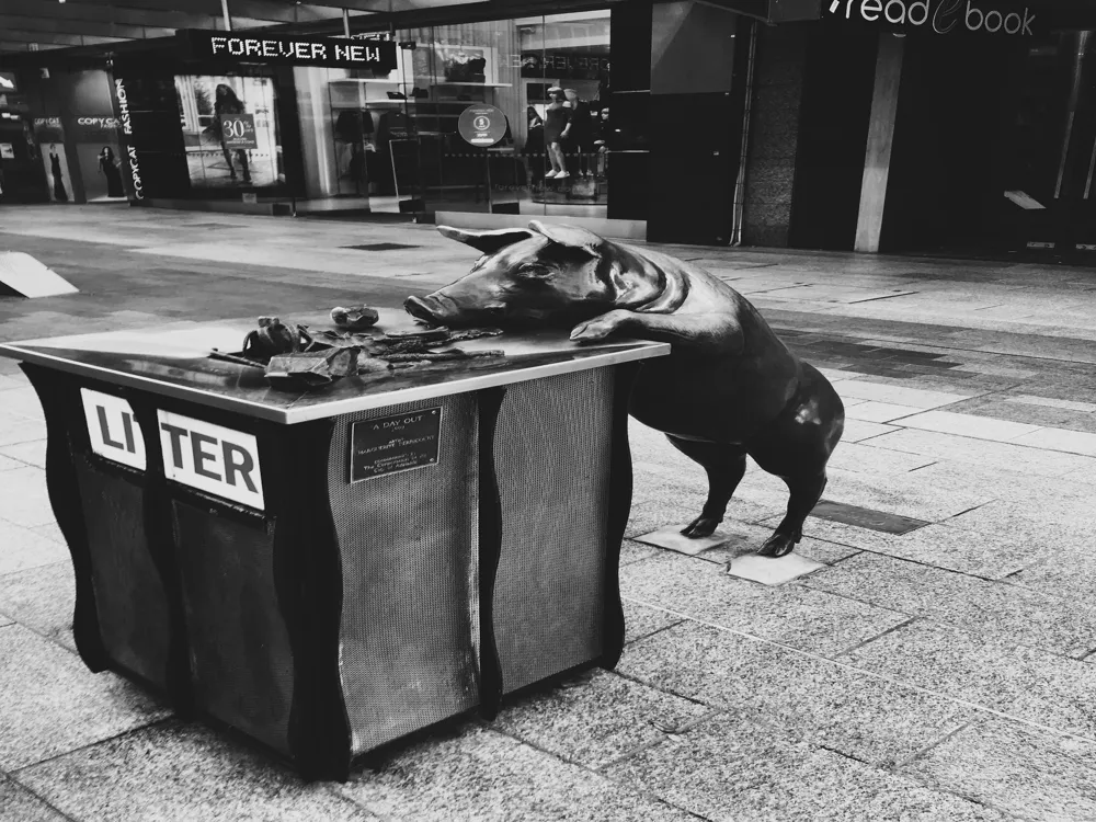 Rundle Mall