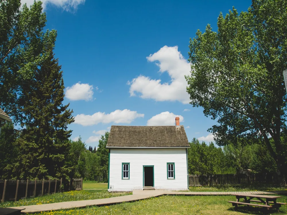 The David Roche Foundation House Museum