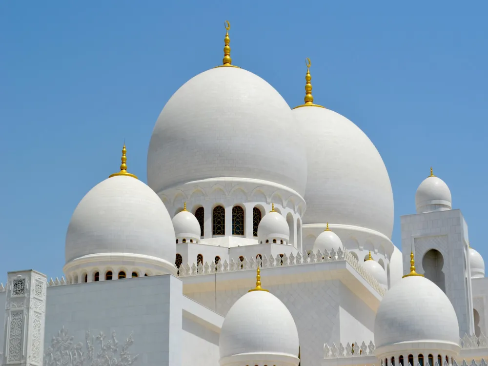 Mohamed V Mosque Agadir