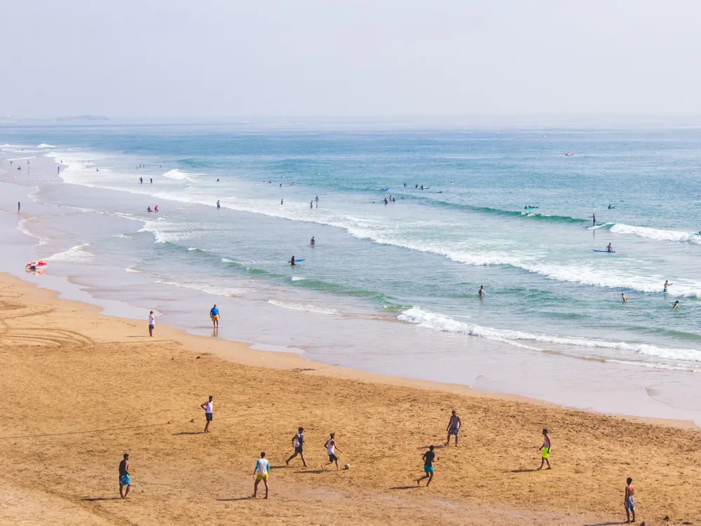 Taghazout Beach