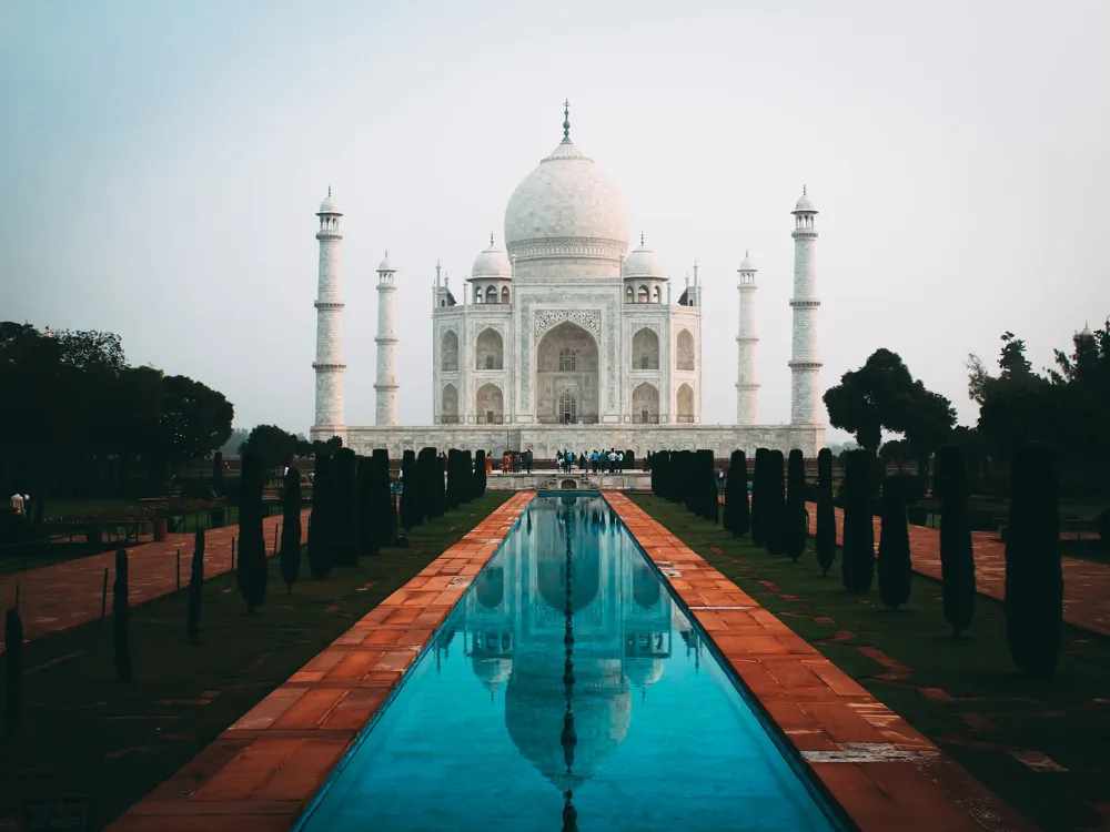 Taj Mahal