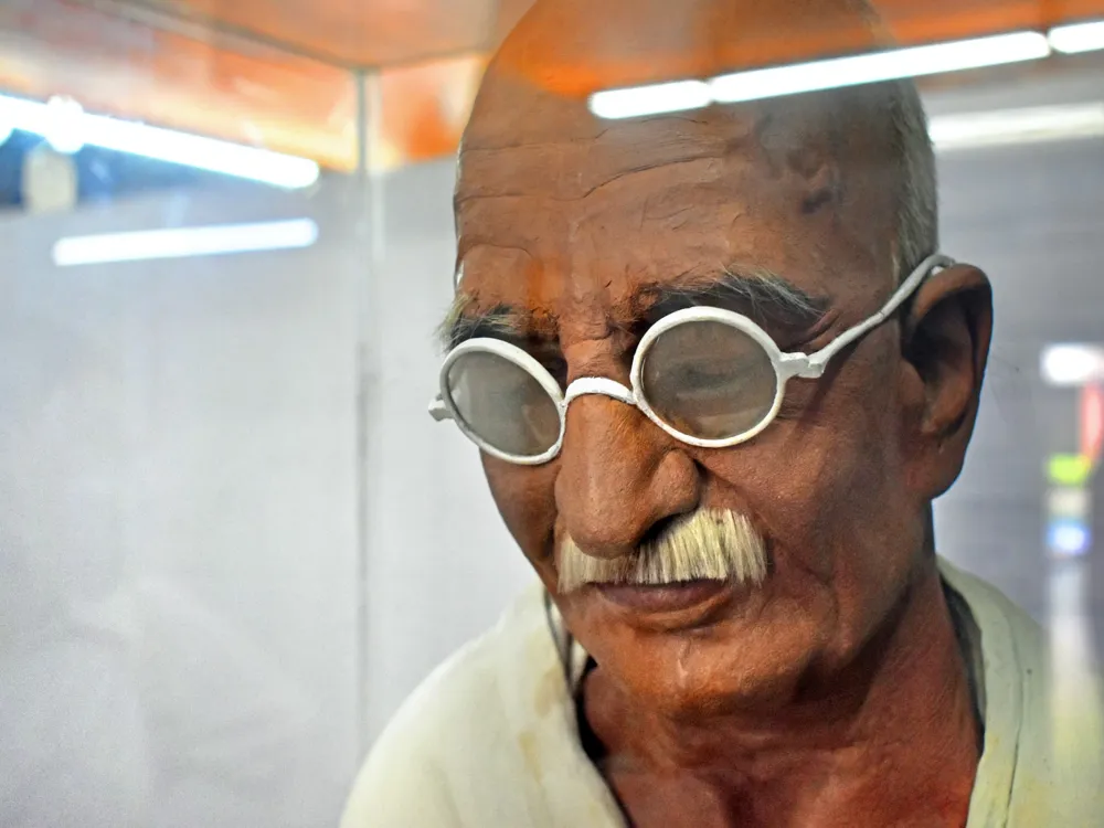 Sabarmati Ashram