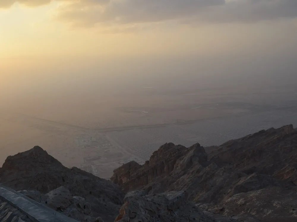 Jebel Hafeet