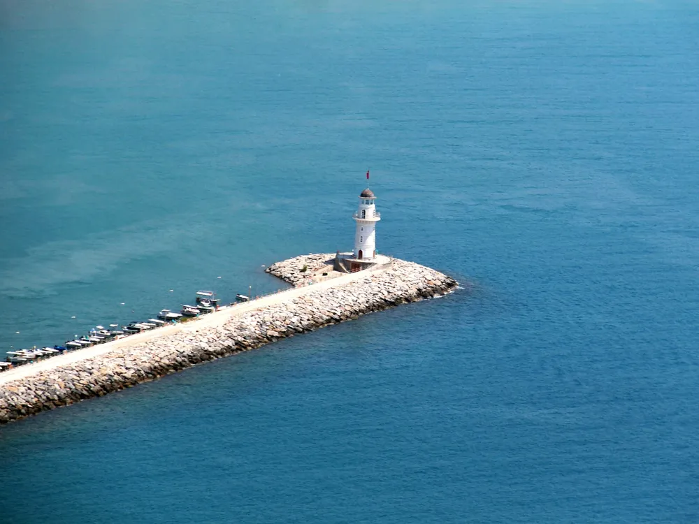 Alanya Lighthouse
