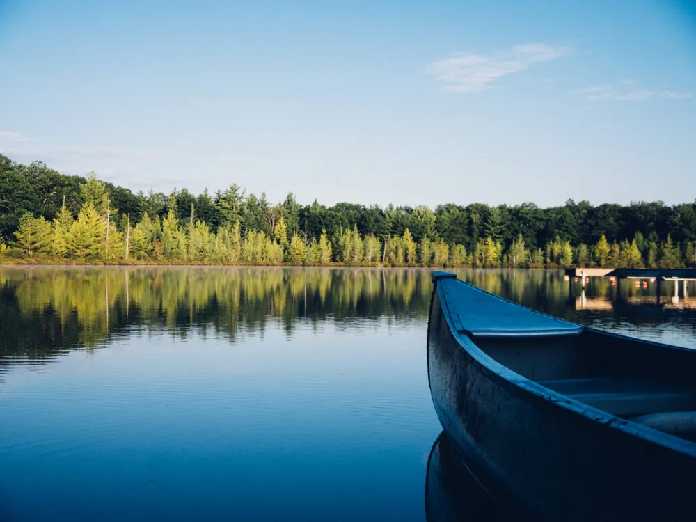 Punnamada Lake