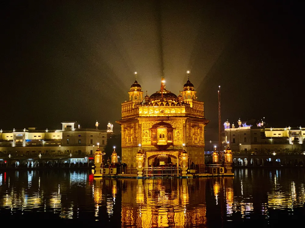 Golden Temple