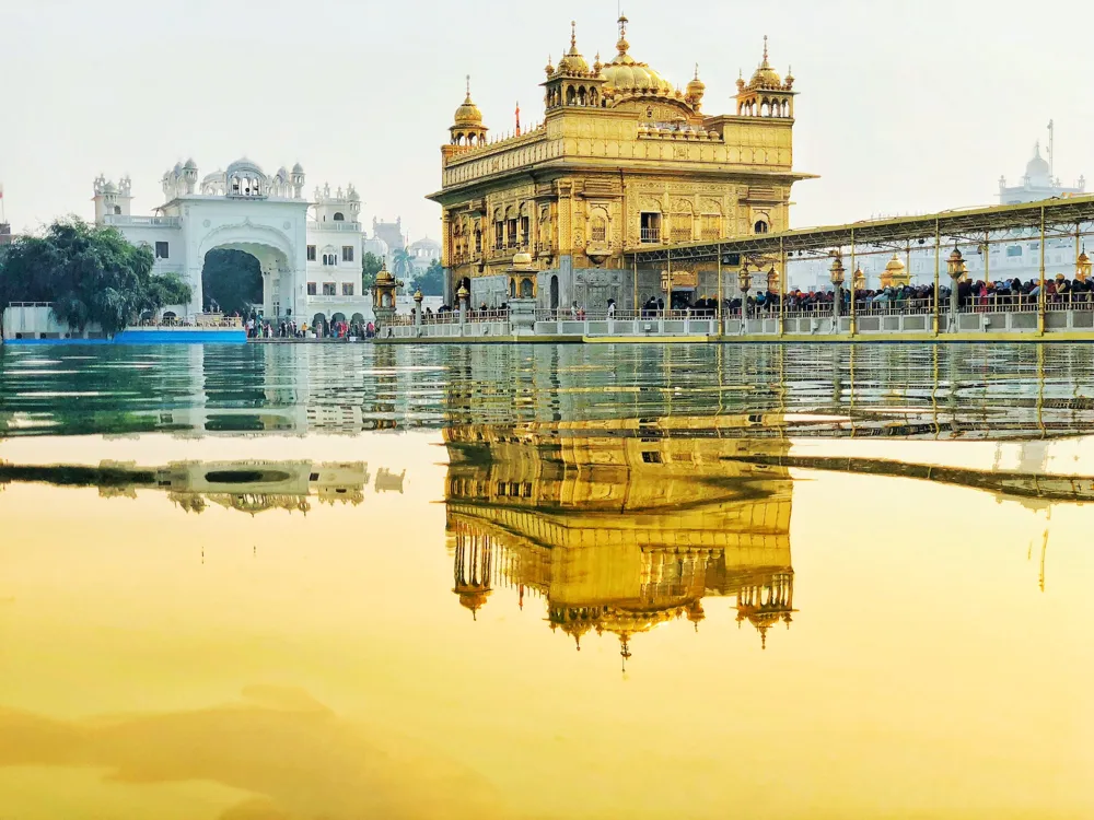 Gurudwara Bir Baba Budha Sahib