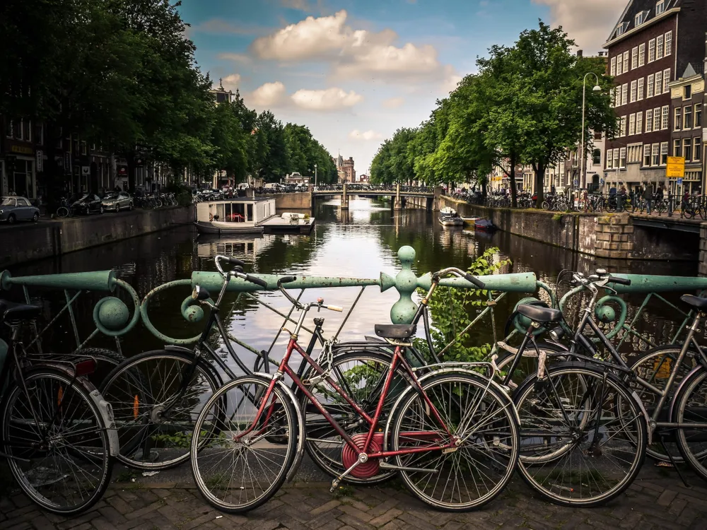 Beer Tasting in Amsterdam