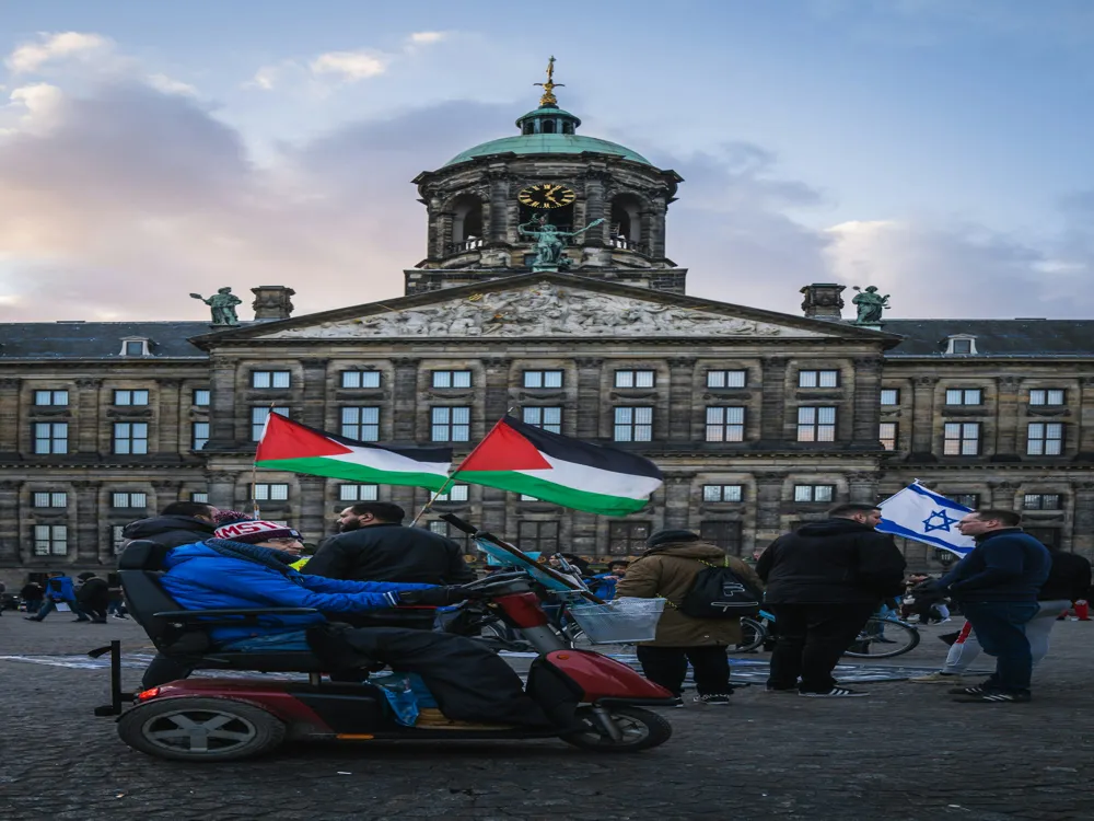 Royal Palace of Amsterdam