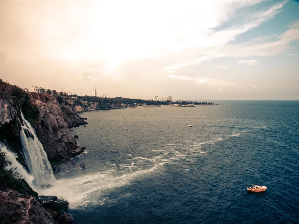 Duden Waterfalls