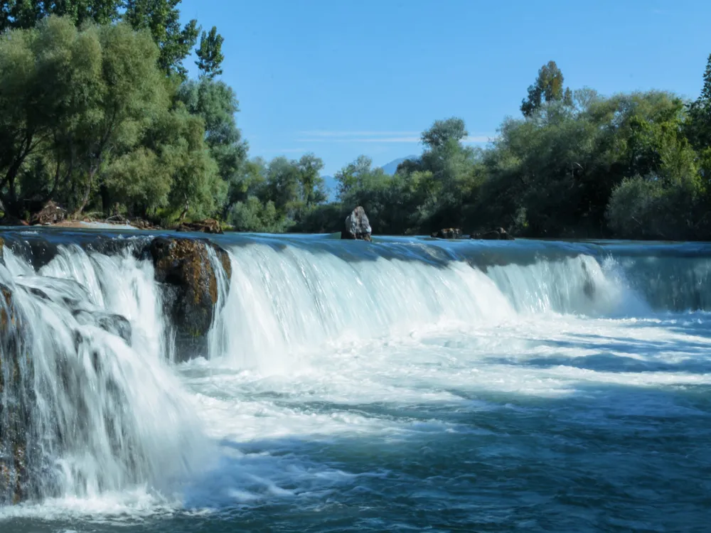 Manavgat Waterfall