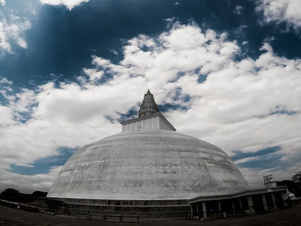 Jetavanaramaya Monastery