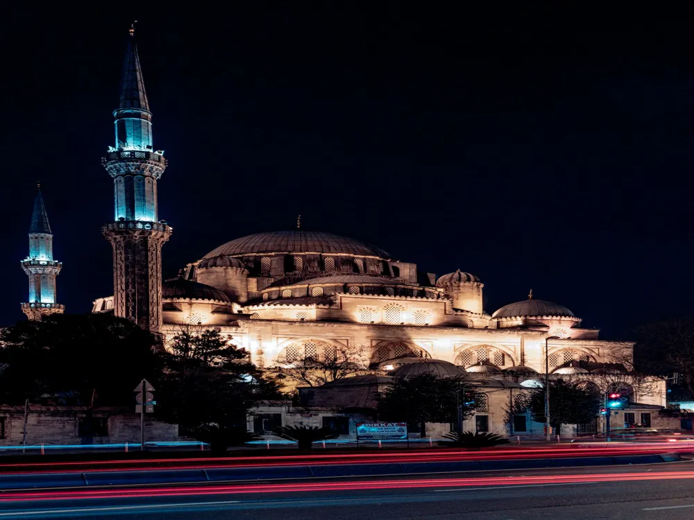 Sharif Hussein Bin Ali Mosque