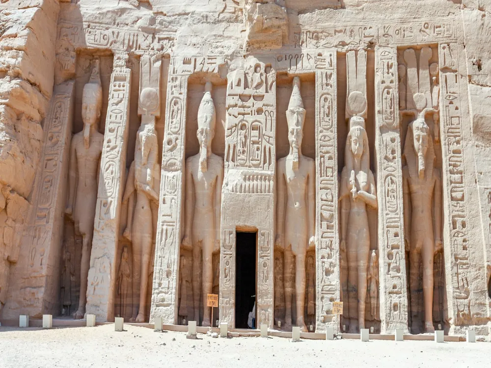 Day Trip to Abu Simbel