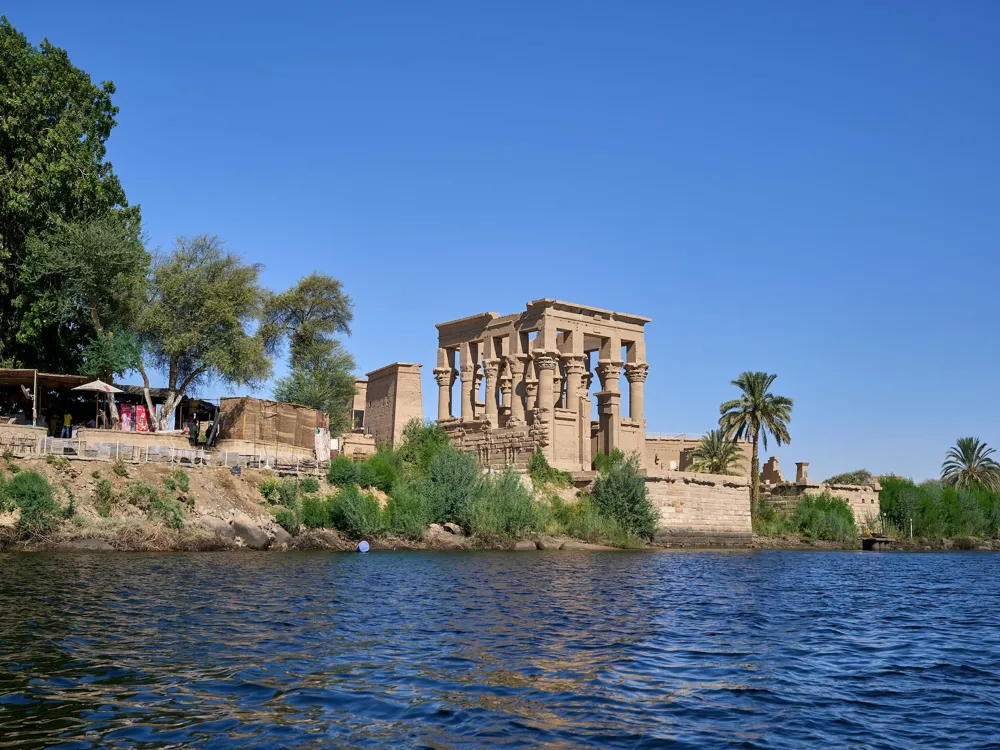 Philae Temple