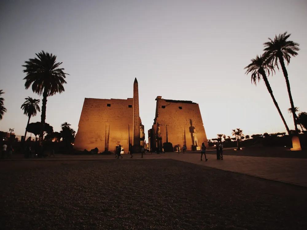 Tombs of the Nobles