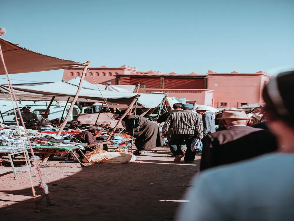 Athens Central Market