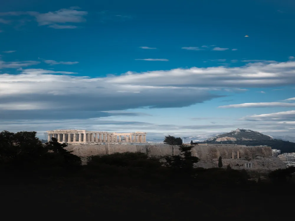 Cape Sounion