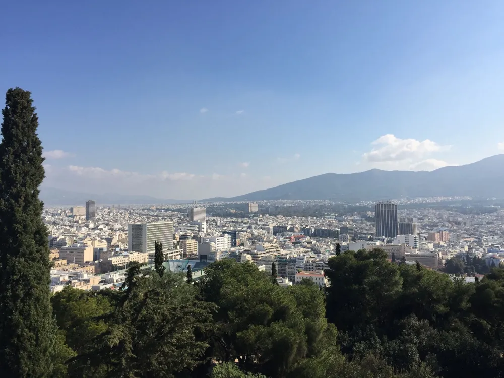 Lycabettus Hill