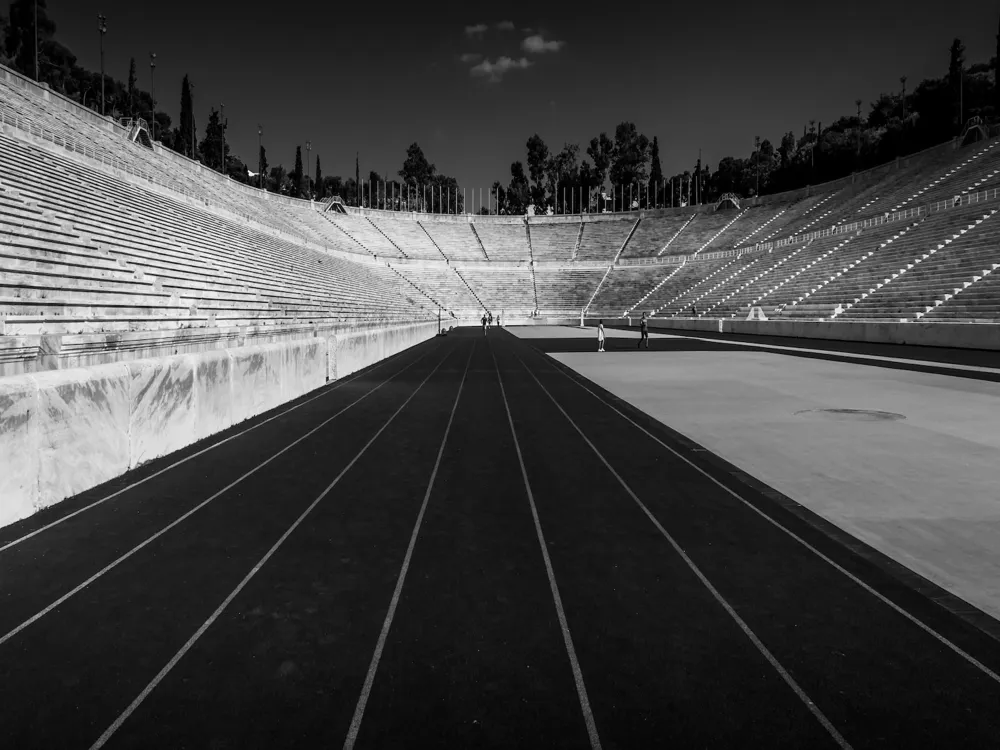 Panathenaic Stadium