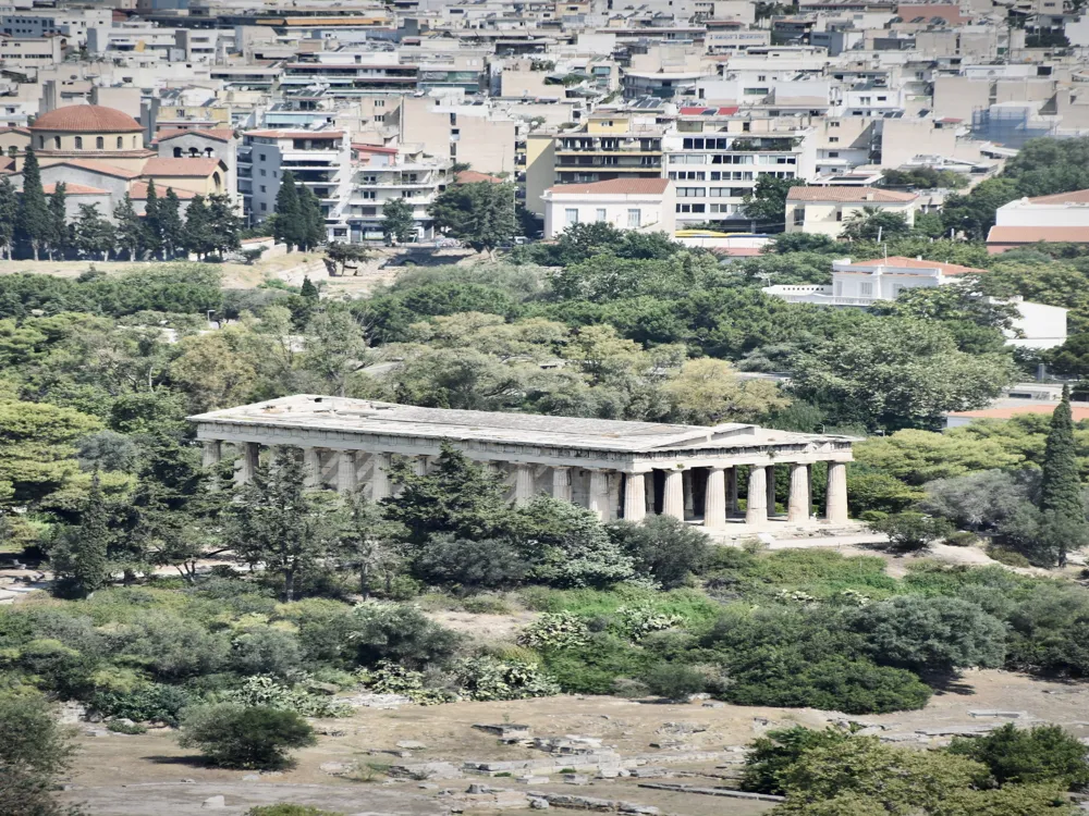 Temple of Hephaestus