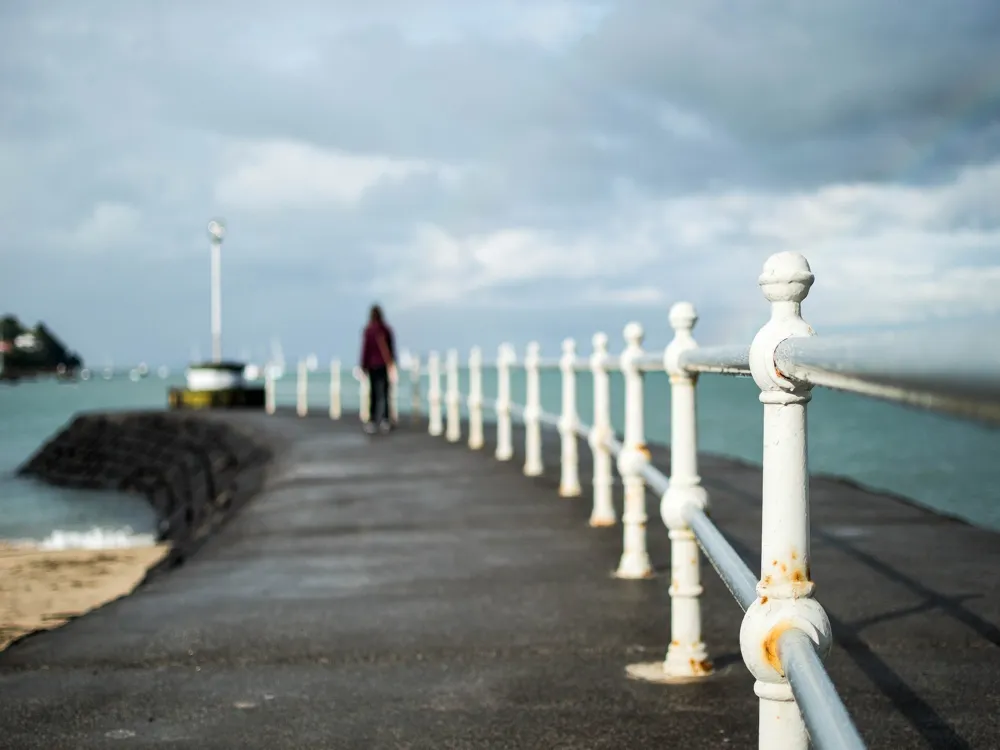 Coast to Coast Walkway