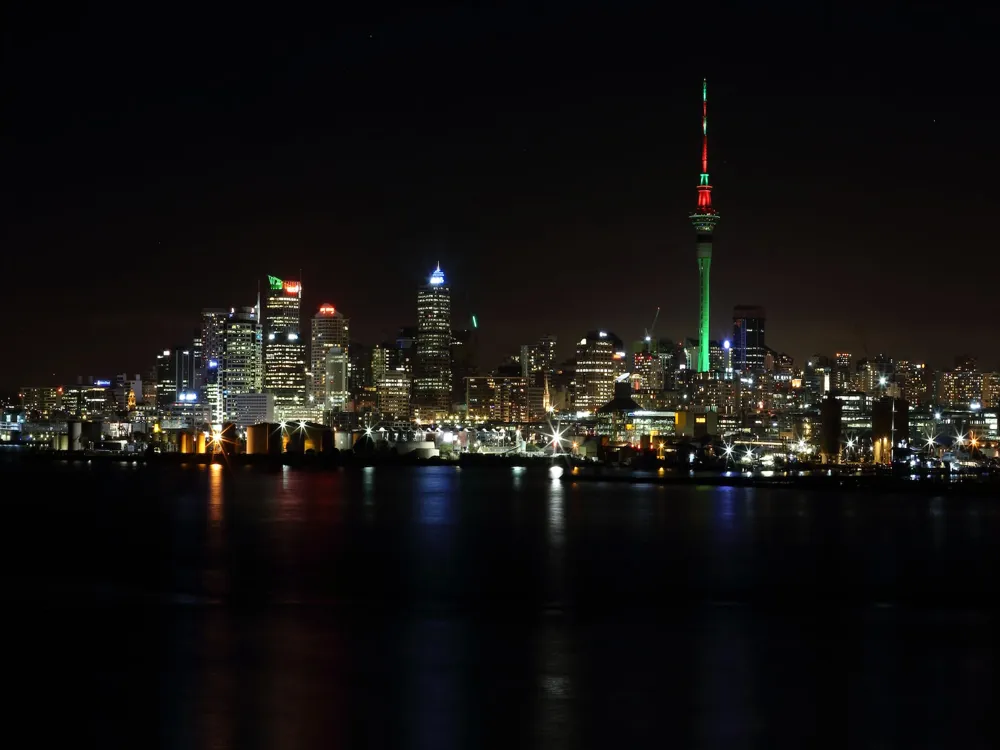 Waitemata Harbour