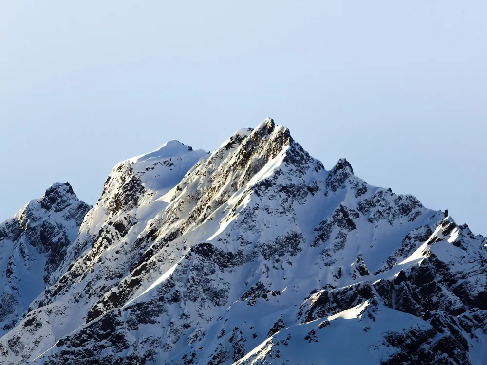 Trekking in Auli