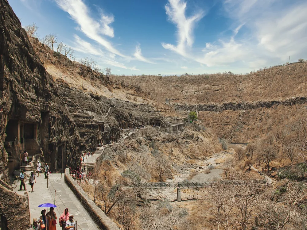 Aurangabad Caves