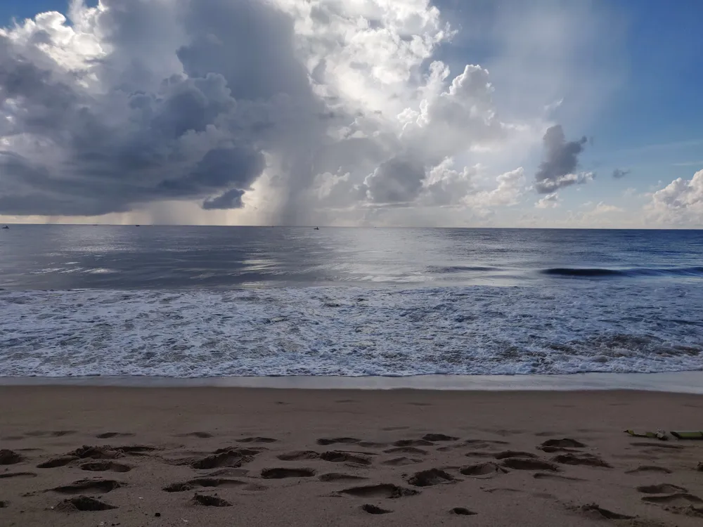 Auroville Beach