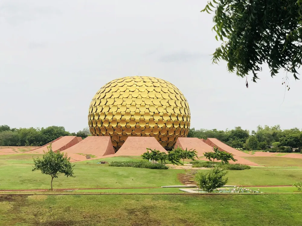 Matrimandir