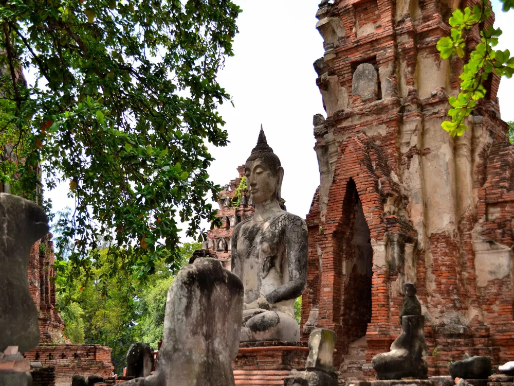 Ayutthaya Historical Park