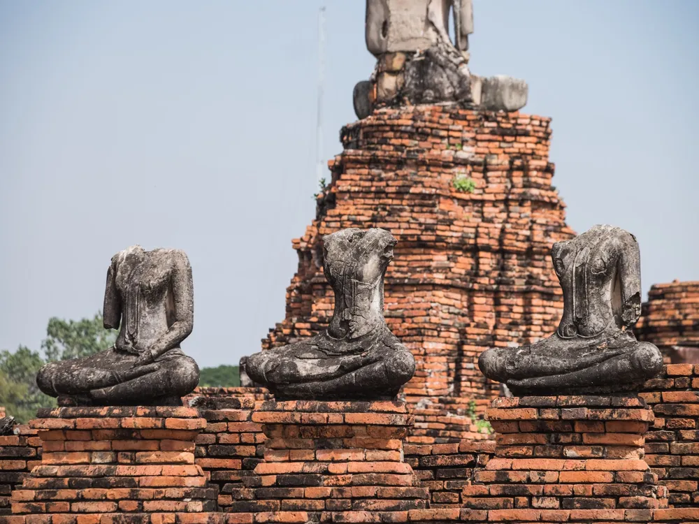 Wat Chaiwatthanaram