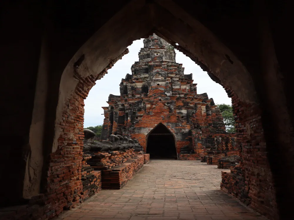 Wat Phra Si Sanphet