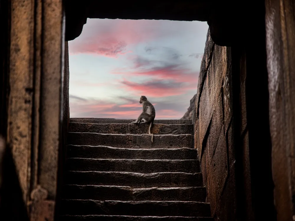 Badami Fort