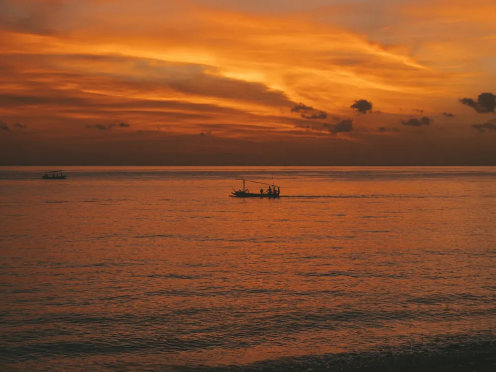 Amed Beach