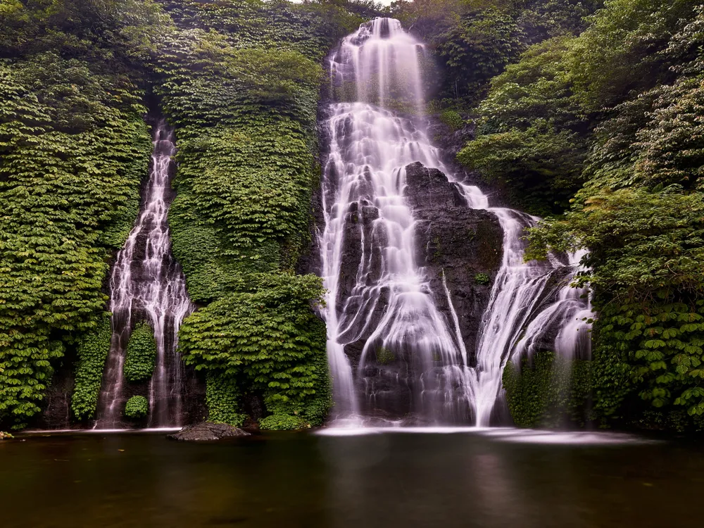 Banyumala Waterfalls