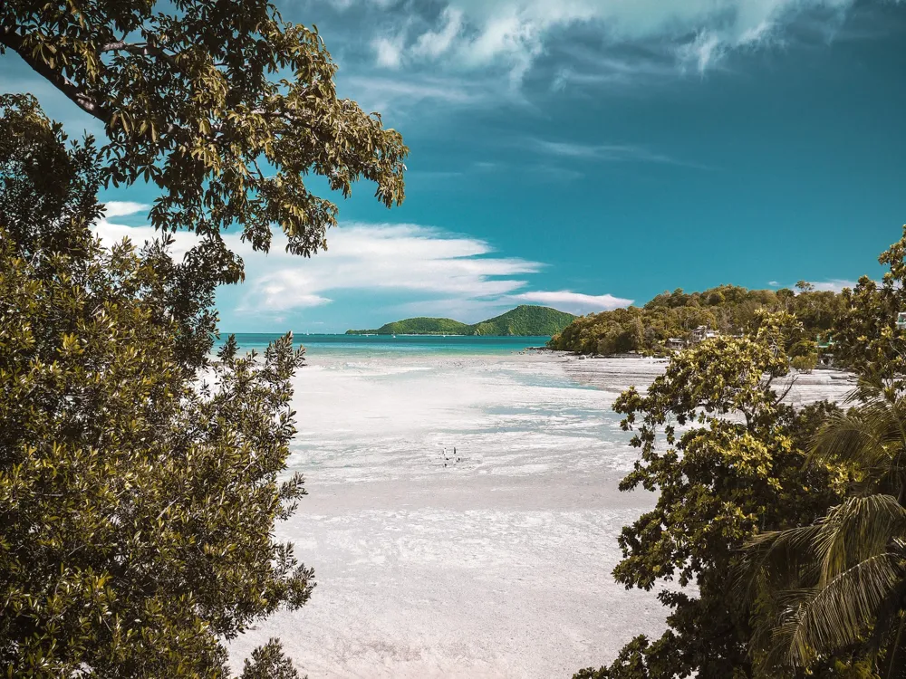 Blue Lagoon Beach