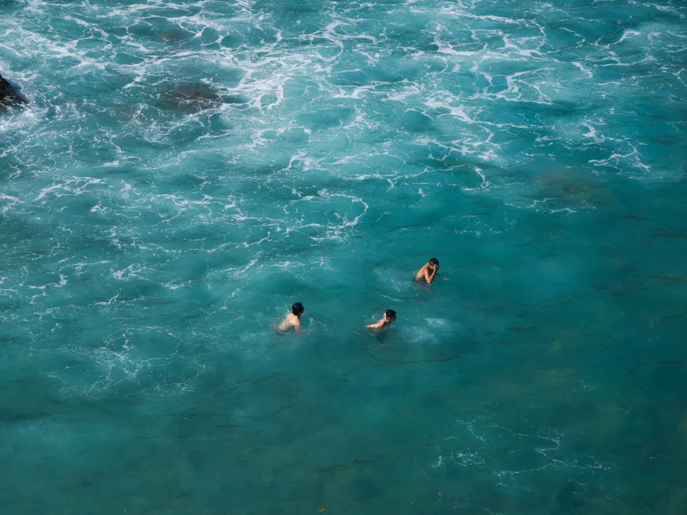 Diving in Nusa Penida