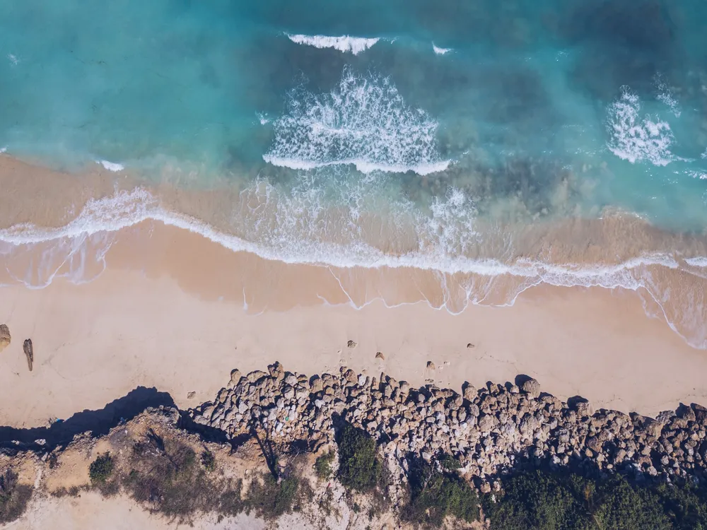 Green Bowl Beach