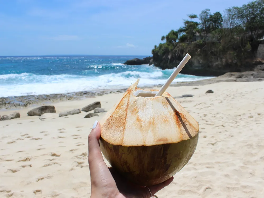 Jungutbatu Beach