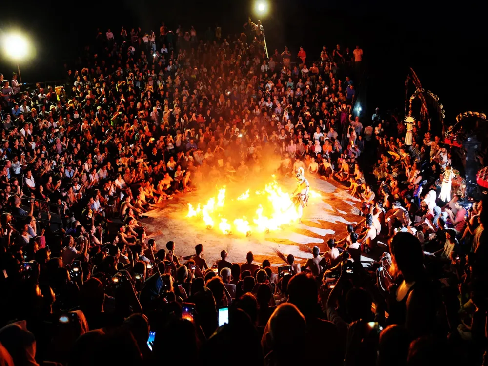 Kecak Dance Bali