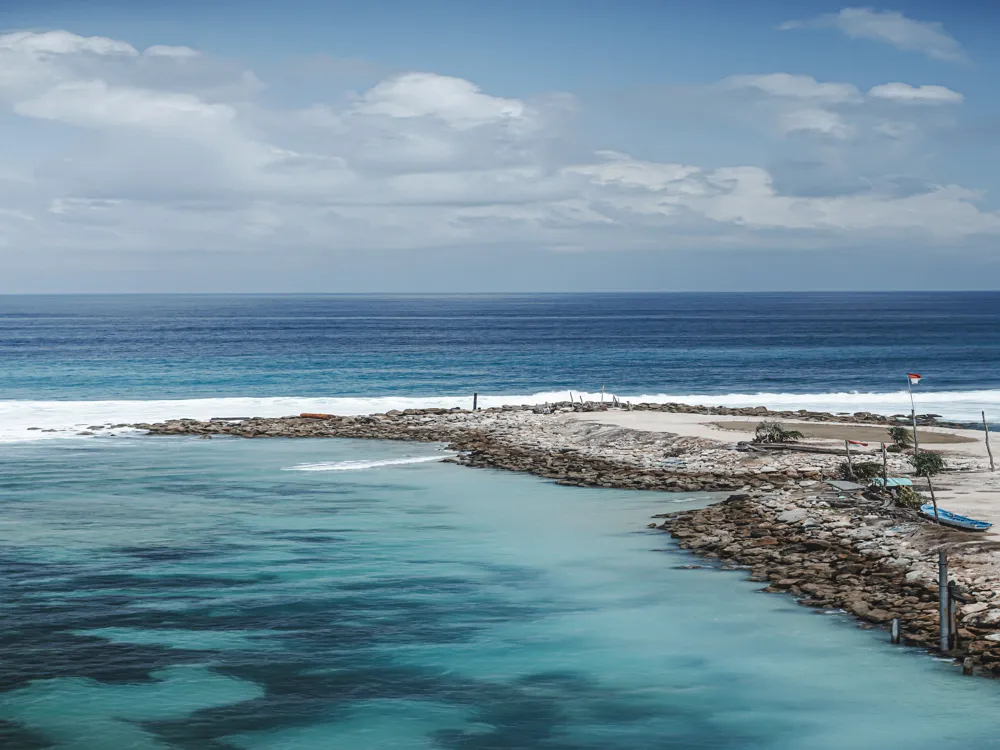 Melasti Beach