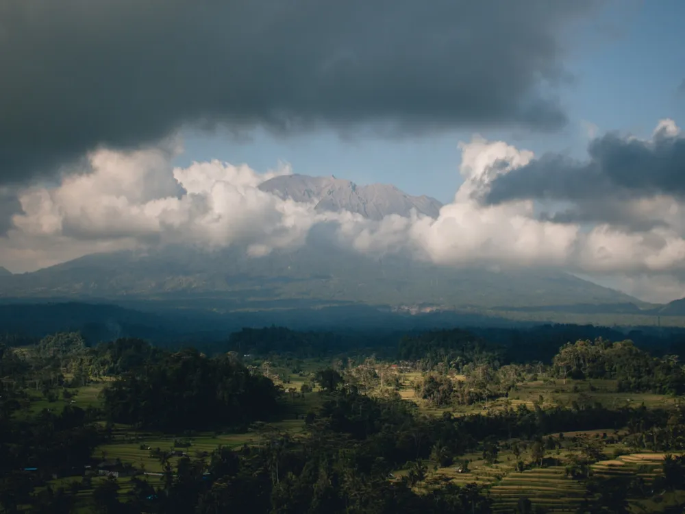 Mount Agung