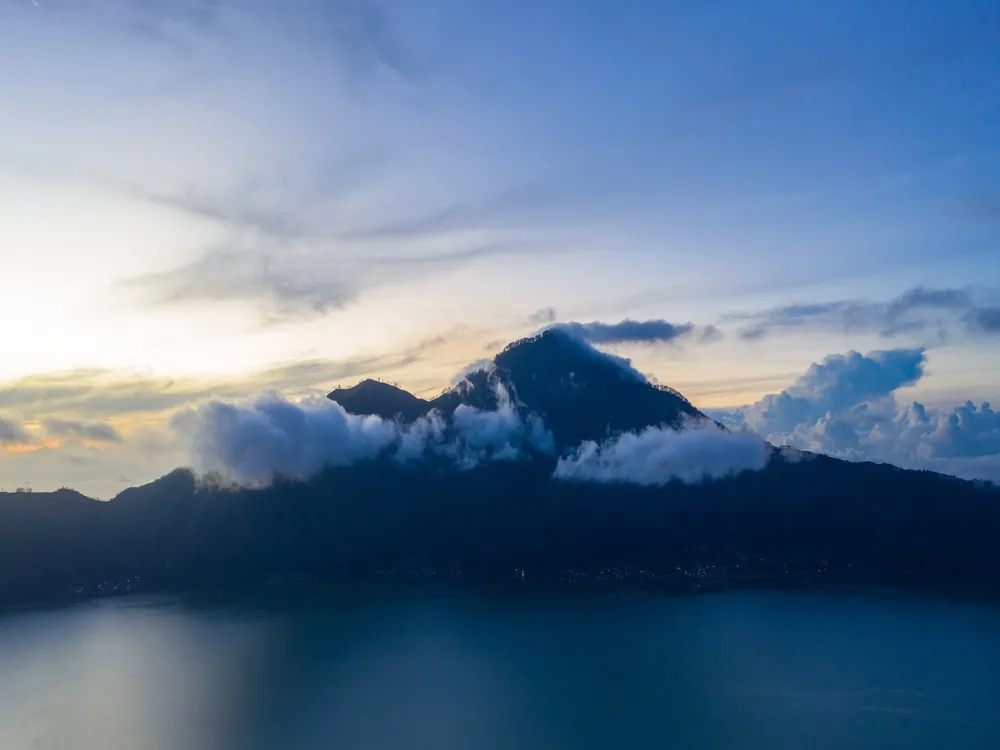 Mount Batur