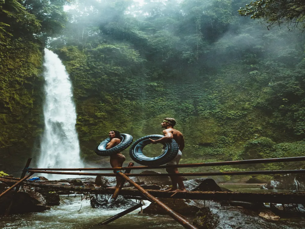 Nungnung Waterfall