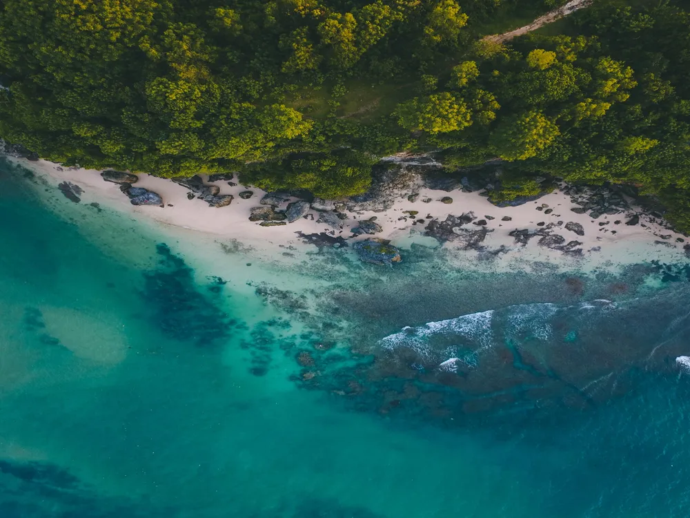 Padang Padang Beach