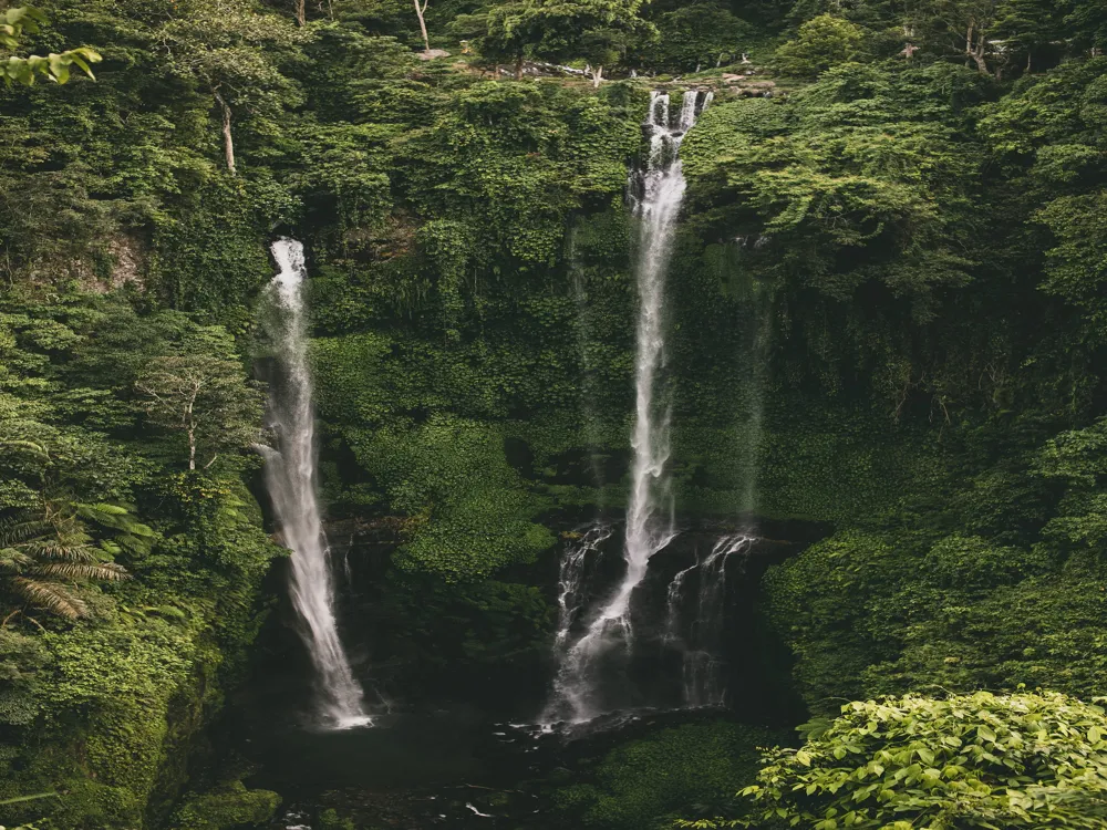 Sekumpul Waterfalls