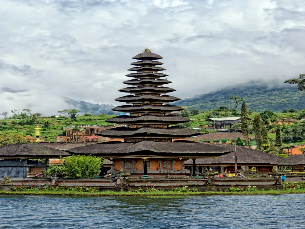 Ulun Danu Beratan Temple